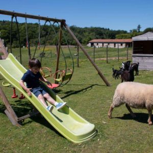 Parc jeux enfants