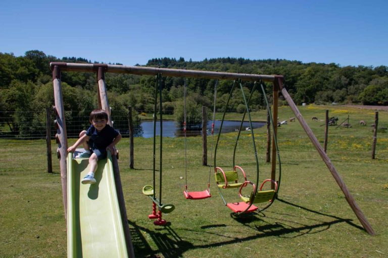 Parc enfants