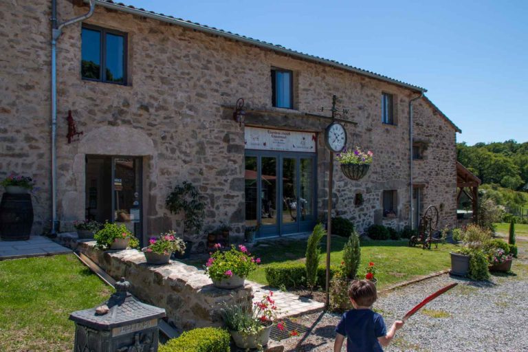 La ferme de Keith & Josette