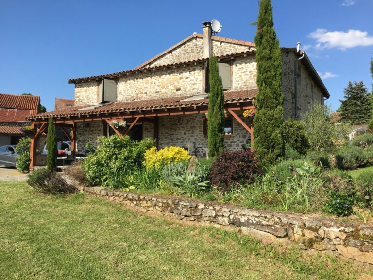 Le gîte