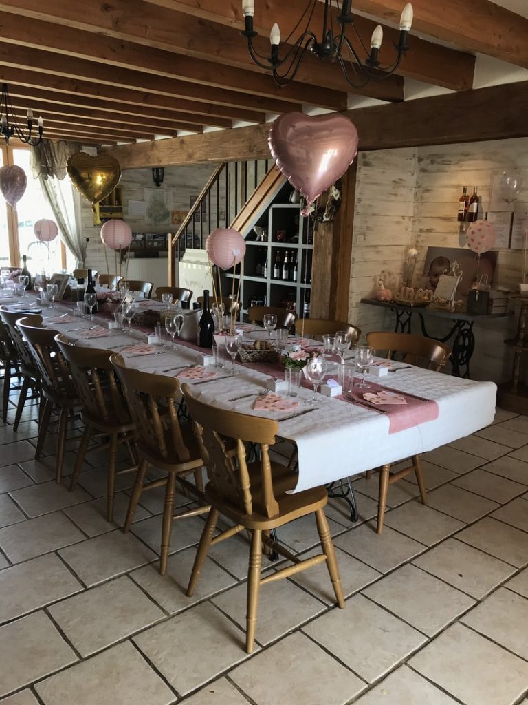 salle à manger