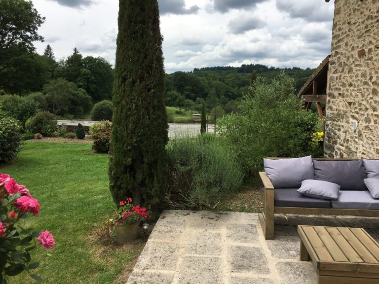 Vue terrasse