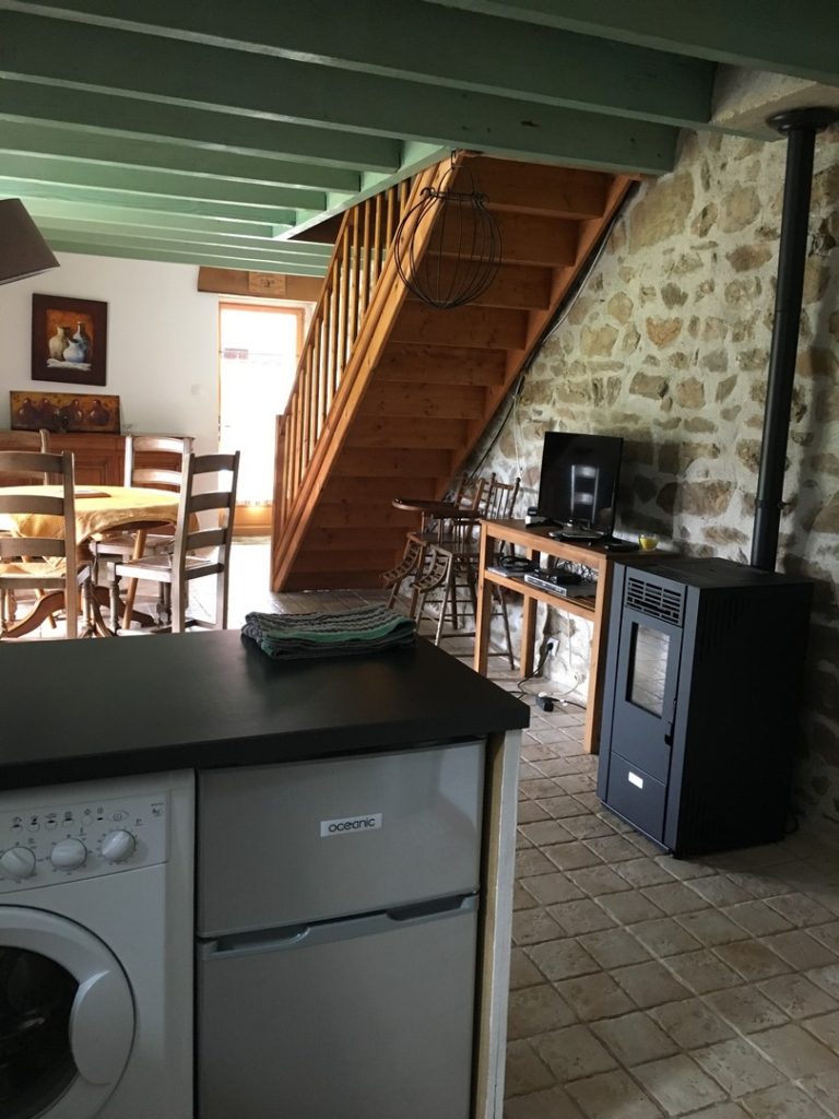 RDC du gîte