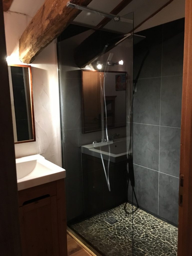 salle de bain