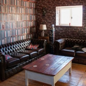 Pub espace détente