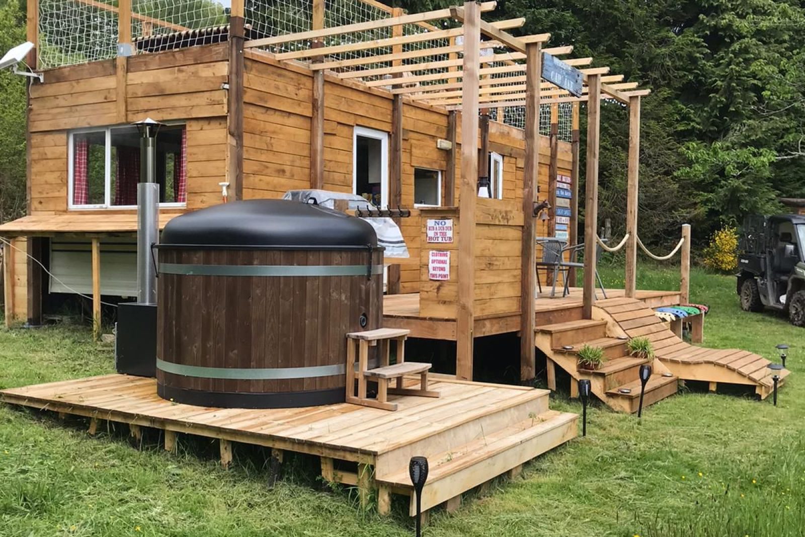 Chalet lieu insolite Chalet lieu insolite