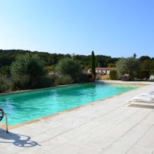 Grande piscine
