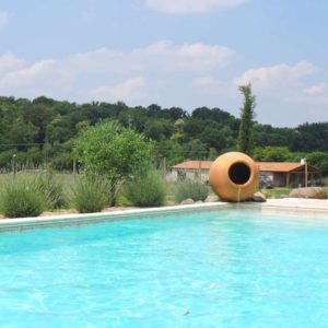 Grande piscine