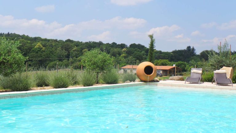 Grande piscine
