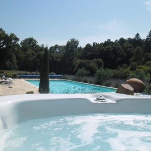 Piscine Jacuzzi Spa