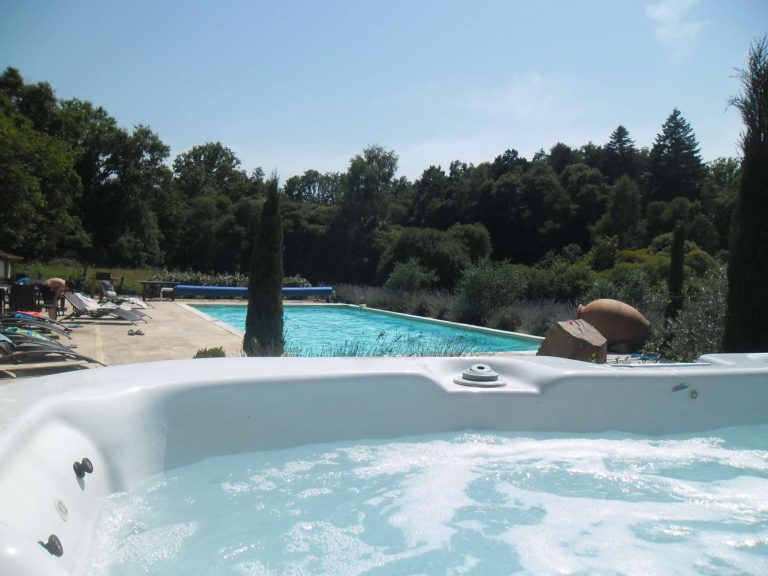 Piscine Jacuzzi Spa